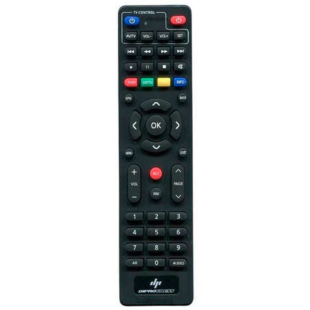 Mando a distancia DIPROGRESS DPT201HD