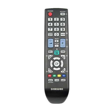 Mando a distancia SAMSUNG BN59-01003A