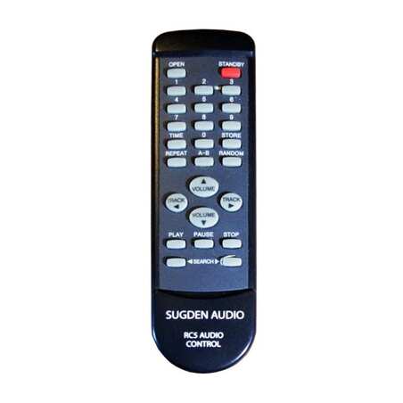 Mando a distancia SUGDEN-AUDIO RC5