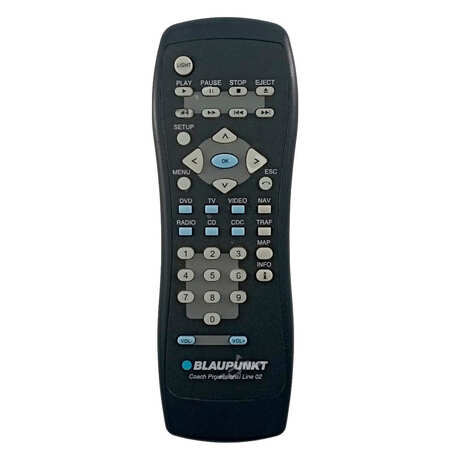 Mando a distancia BLAUPUNKT M19424TFT/APMS