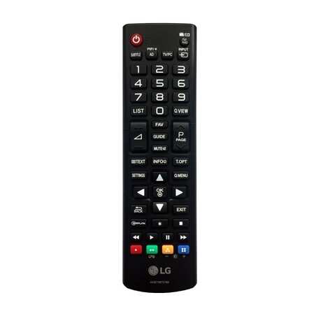 Mando a distancia LG 32MT57DC