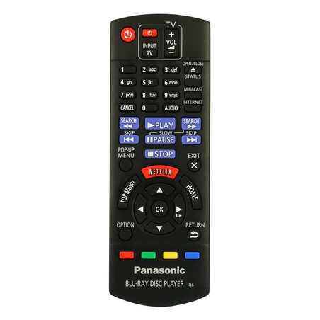 Mando a distancia PANASONIC DMP-BDT360