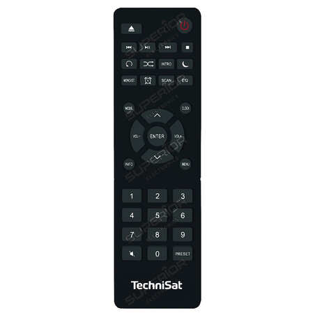 Mando a distancia TECHNISAT DIGITRADIO