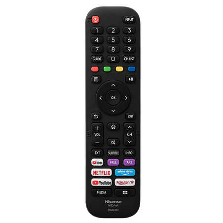 Mando a distancia HISENSE EN2G30H