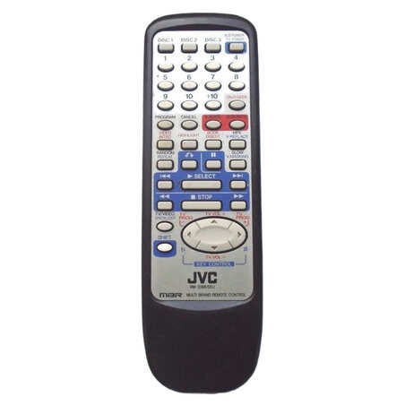 Mando a distancia JVC XL-MV55