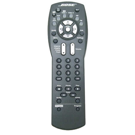 Mando a distancia BOSE AV3-2-1 MEDIA CENTER
