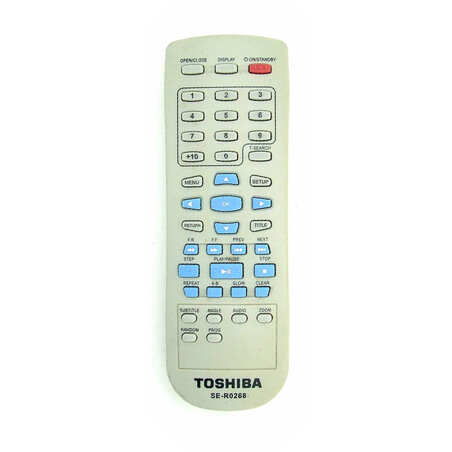 Mando a distancia TOSHIBA SE-R0268