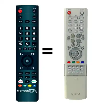 Mando a distancia original de Samsung BN59-00463A