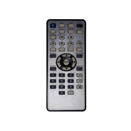 Mando a distancia VERBATIM 47530