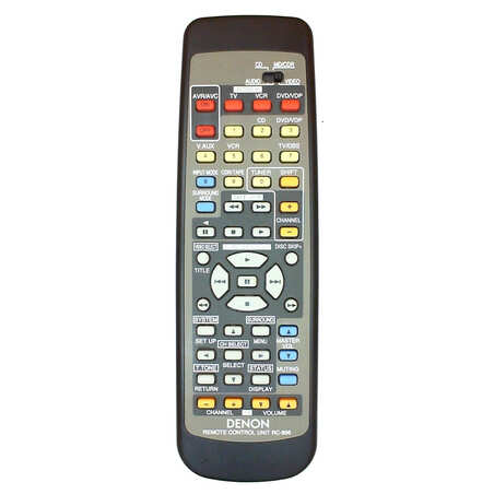 Mando a distancia DENON AVR1602