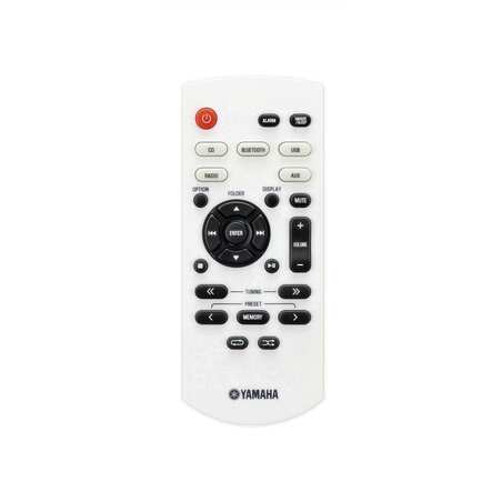 Mando a distancia YAMAHA MCR-B020