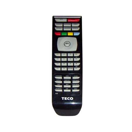Mando a distancia TECO 84B