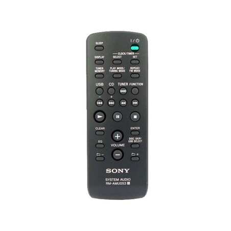 Mando a distancia SONY HCD-CP555