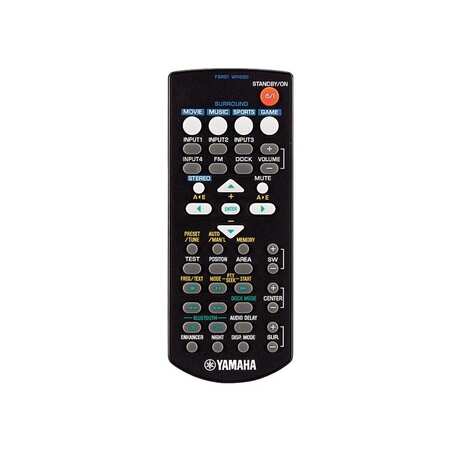 Mando a distancia YAMAHA FSR21