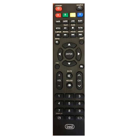 Mando a distancia TREVI LTV4301-SMART