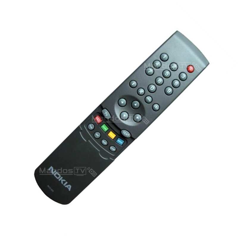 SimplyAll Compatible Télécommande pour Nokia MP37H1