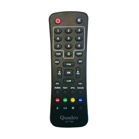 Mando a distancia QUADRO DT-705