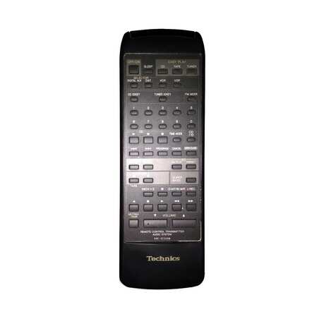 Mando a distancia TECHNICS RAK-SC508W
