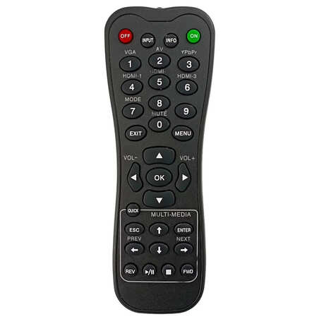 Mando a distancia IIYAMA PROLITE-LH6550UHS