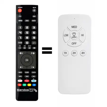 Mando a distancia original de Ceiling TX2021-1AC
