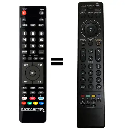 Mando a distancia LG 32LG50FD