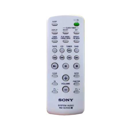 Mando a distancia SONY RM-SCR30