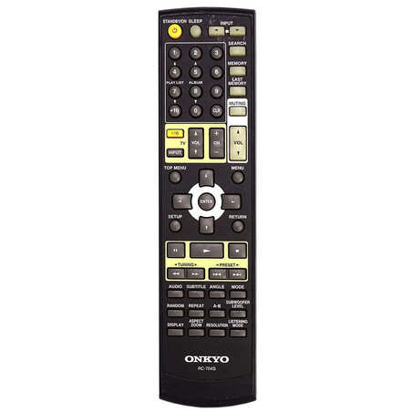 Mando a distancia ONKYO DR-S501