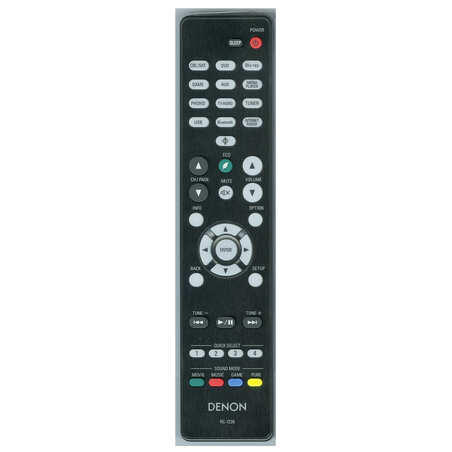 Mando a distancia DENON AVR-650H