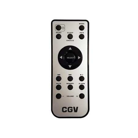 Mando a distancia CGV DR30I (V. 1)