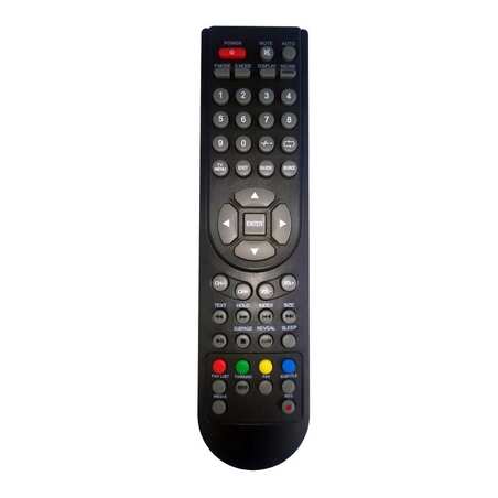 Mando a distancia SUNSTECH TLEXI1661HDBK