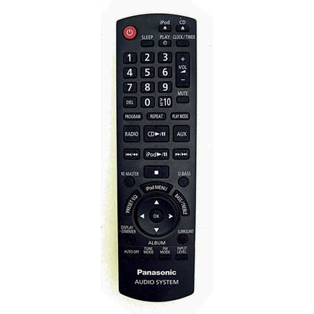Mando a distancia PANASONIC SC-HC30