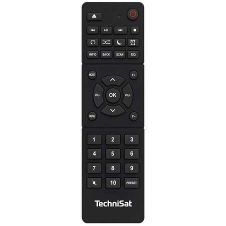 Mando a distancia TECHNISAT DIGITRADIO-143CD