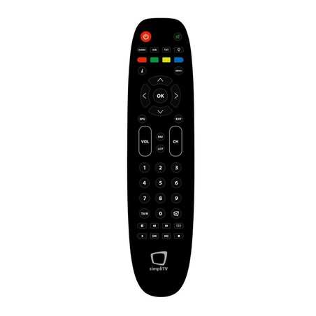 Mando a distancia SIMPLITV PLUS-T4112