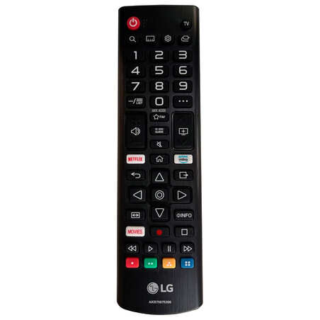 Mando a distancia LG 27TN600S