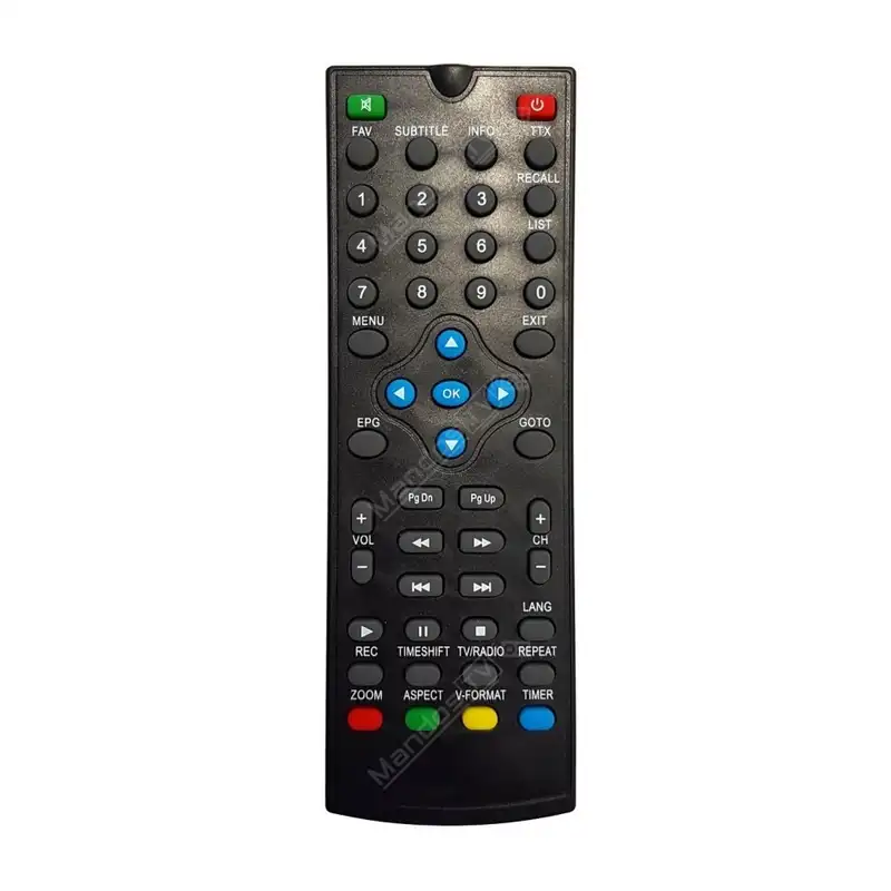 Mando A Distancia De Repuesto Para Tevion MD30272 - Reemplazo Directo, Sin Configuración, Envío Desde España