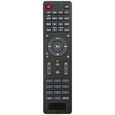 Mando a distancia CGV CD30BT