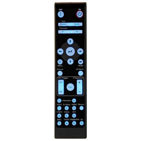 Mando a distancia OPTOMA EH615