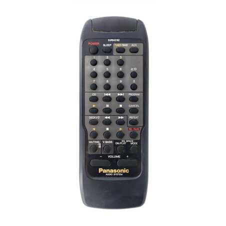 Mando a distancia PANASONIC EUR642182