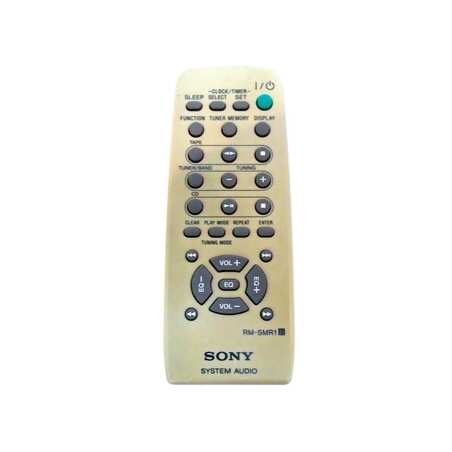 Mando a distancia SONY CMT-CPX1