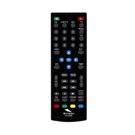 Mando a distancia SYTECH SY3104