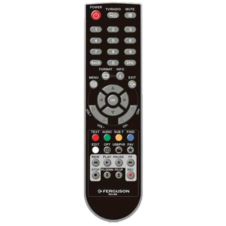 Mando a distancia FERGUSON ARIVA-T55