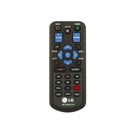 Mando a distancia LG HS200G