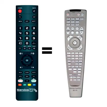 Mando a distancia HARMAN-KARDON AVR130