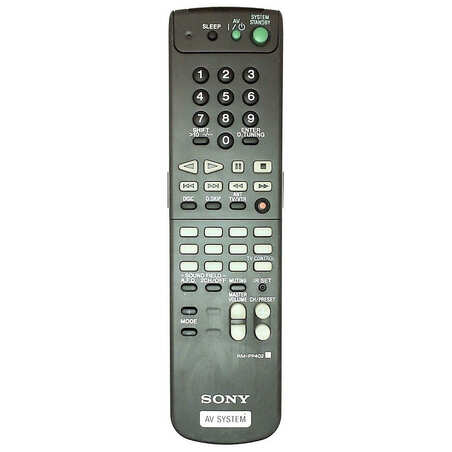 Mando a distancia SONY STR-DB830