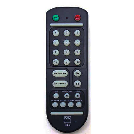 Mando a distancia NAD C542