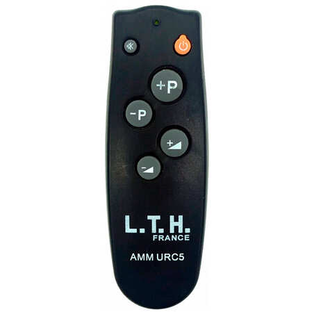 Mando a distancia L.T.H. FRANCE AMM-URC5