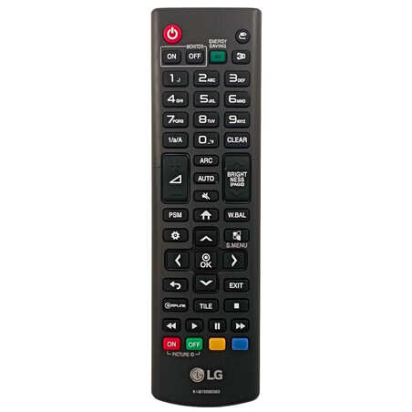 Mando a distancia LG 43SE3KB