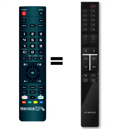 Mando a distancia HYMAGE RESIDENTIAL