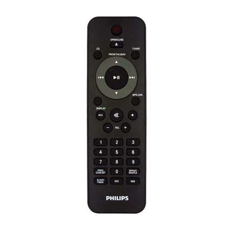 Mando a distancia PHILIPS CRP637/01