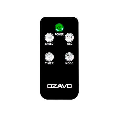 Mando a distancia OZAVO VENTILATORE